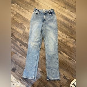 Abercrombie jeans